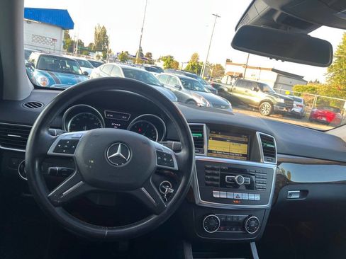 Used 2012 Mercedes-Benz ML 350 4MATIC image 16