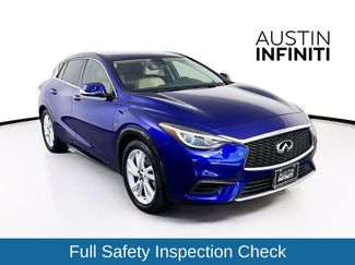 Used 2017 INFINITI QX30 video 1
