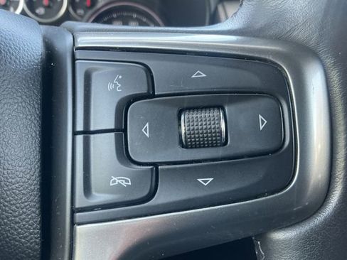 Used 2021 Chevrolet Tahoe Z71 w/ Rear Media and Nav Package AWD/4WD image 19