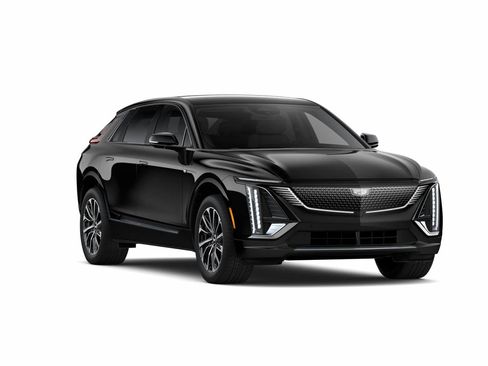 New 2026 Cadillac Lyriq Sport w/ LPO, Floor Liner Package AWD/4WD image 34