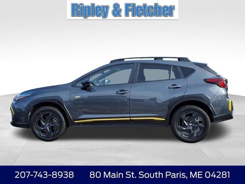 Used 2024 Subaru Crosstrek 2.5i Sport AWD/4WD image 8