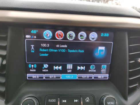 Used 2018 GMC Acadia Denali w/ Technology Package image 19