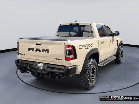 Used 2022 RAM 1500 TRX w/ TRX Level 2 Equipment Group AWD/4WD image 5