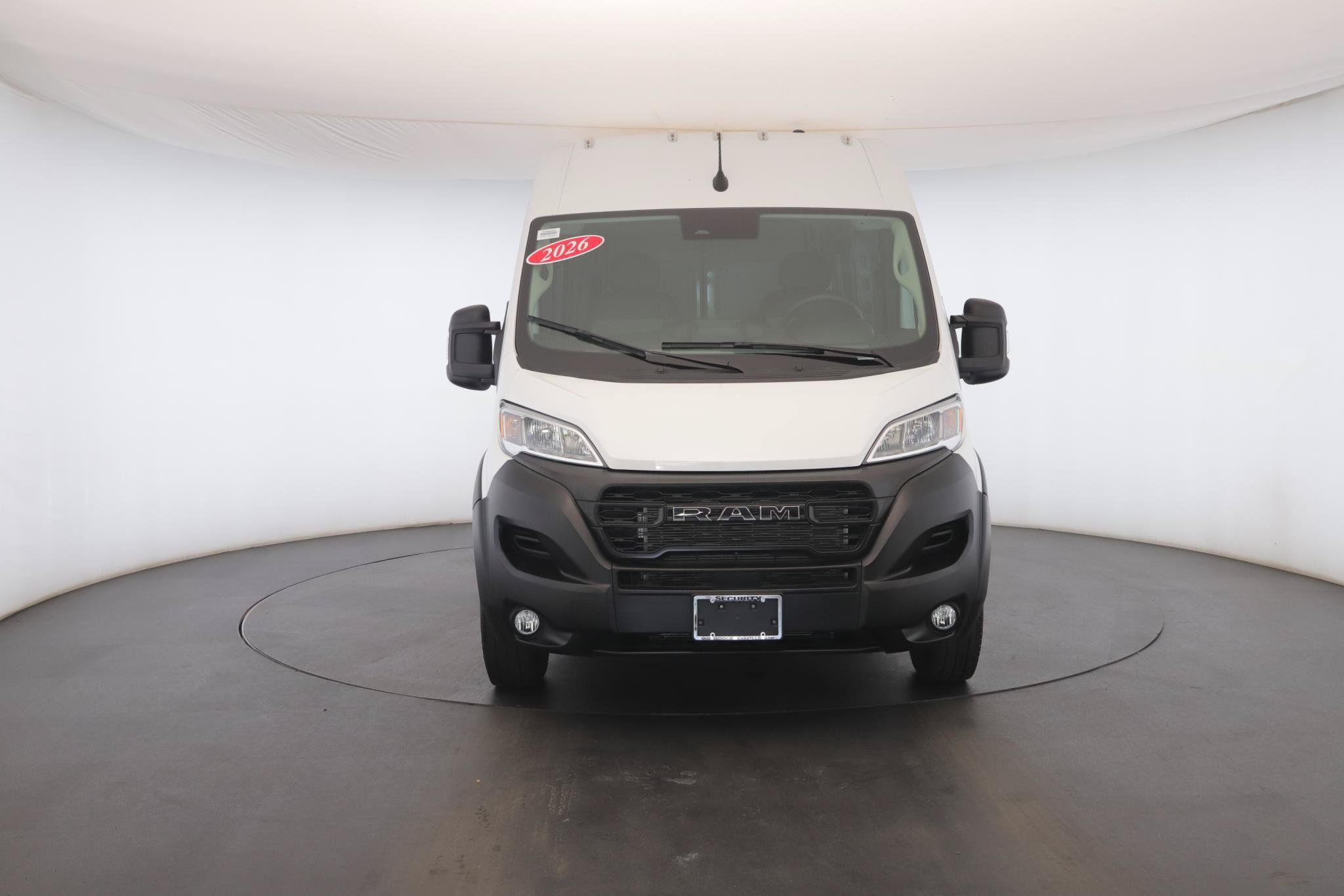 Used 2026 RAM ProMaster 2500 w/ Convenience Group FWD image 19