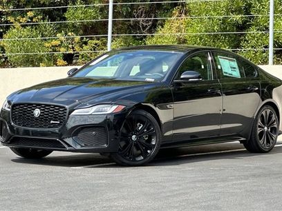 New 2024 Jaguar XF R-Dynamic SE