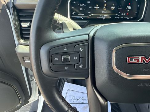 Certified 2022 GMC Sierra 1500 AT4 w/ AT4 Premium Package AWD/4WD image 19