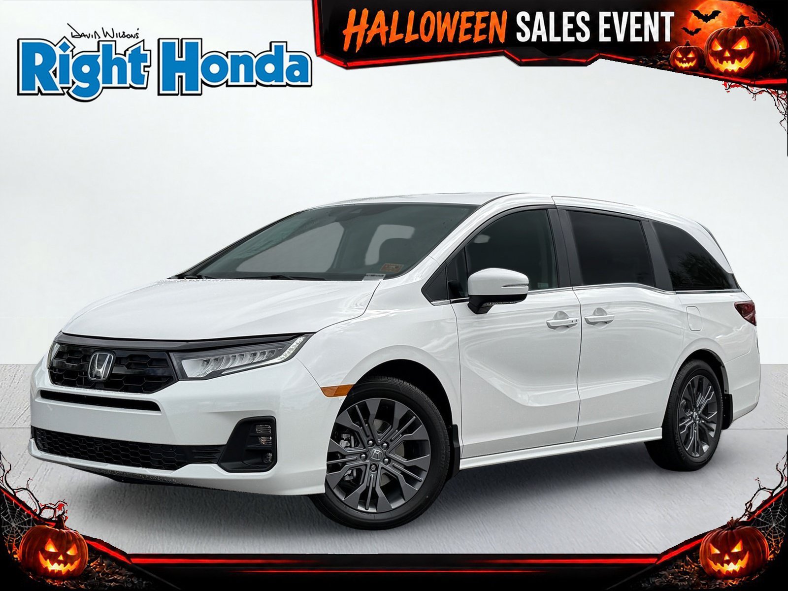 New 2027 Honda Odyssey Touring image 1