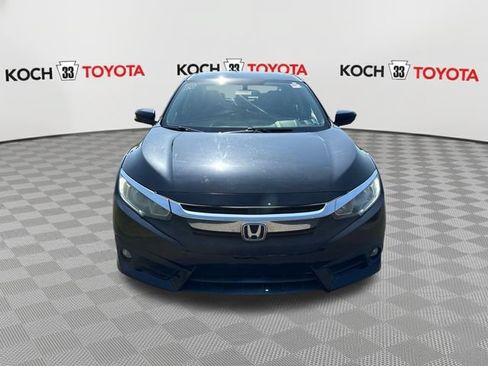 Used 2017 Honda Civic EX-T image 2