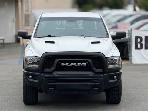 Used 2017 RAM 1500 Rebel w/ Luxury Group AWD/4WD image 3