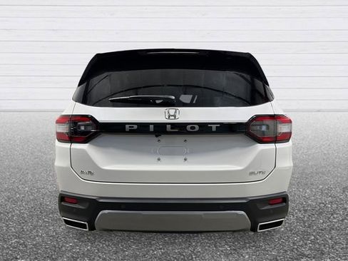 New 2026 Honda Pilot Elite image 4