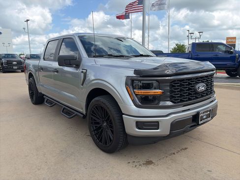 Used 2025 Ford F150 STX image 7