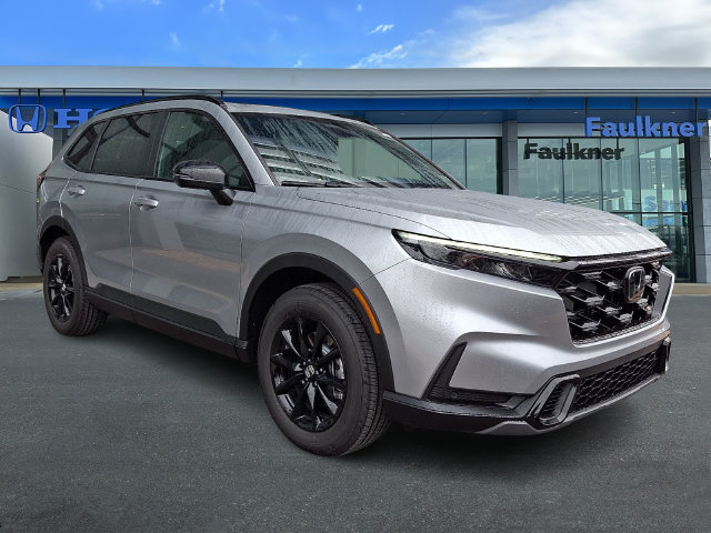 New 2027 Honda CR-V Sport-L image 1