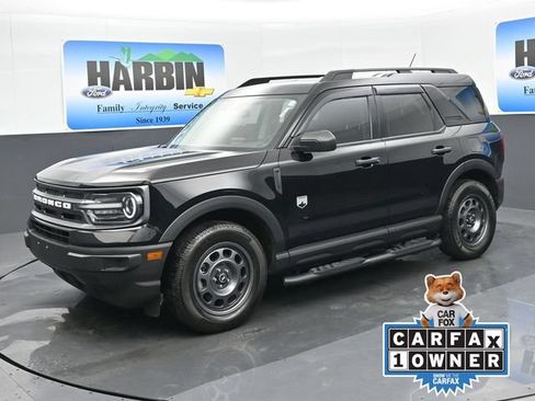 Certified 2024 Ford Bronco Sport Big Bend AWD/4WD image 1