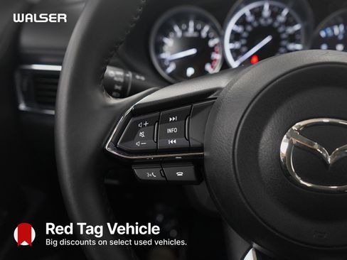Used 2025 MAZDA CX-5 AWD 2.5 S w/ Preferred Package image 25