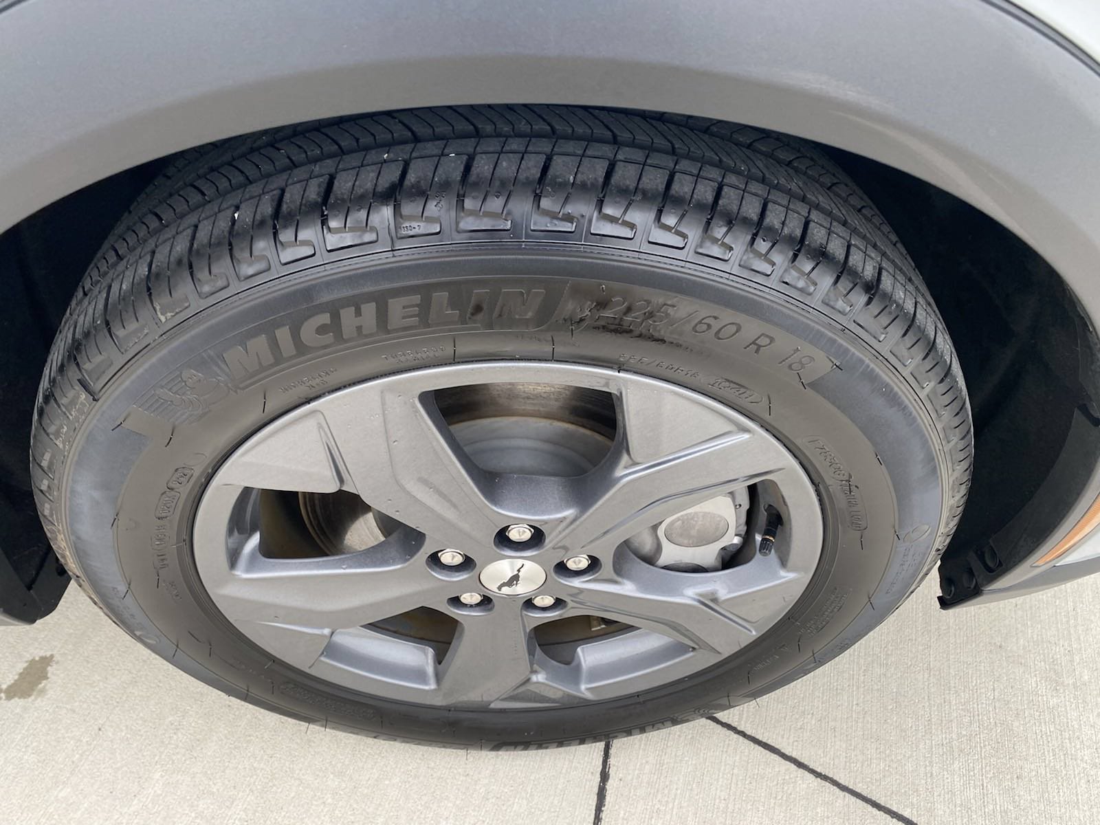 Used 2021 Ford Mustang Mach-E Select AWD/4WD image 8