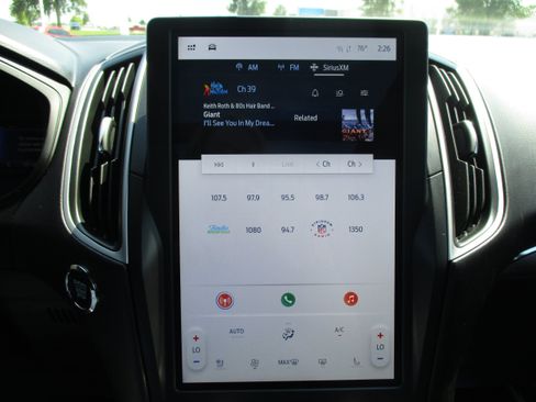 Used 2024 Ford Edge ST-Line AWD/4WD image 23