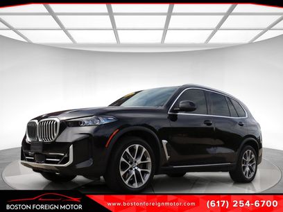 Used 2024 BMW X5 xDrive40i w/ Premium Package
