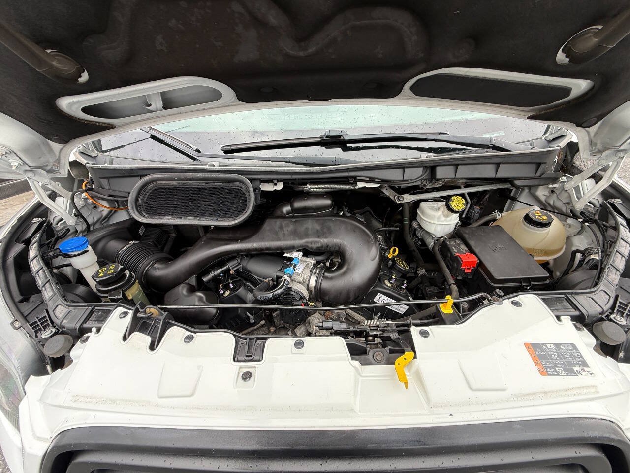 Used 2019 Ford Transit 250 148 Medium Roof RWD image 40