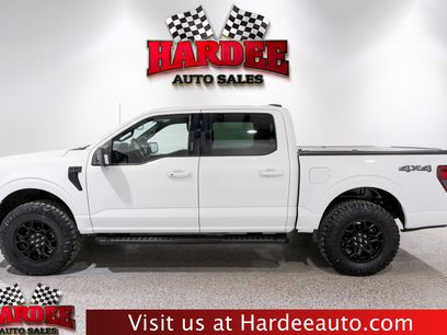 Used 2024 Ford F150 XLT w/ Equipment Group 302A MID