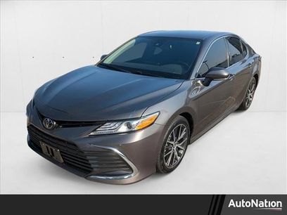 Used 2024 Toyota Camry XLE
