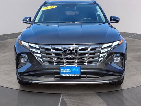 Certified 2023 Hyundai Tucson Limited w/ Cargo Package image 8