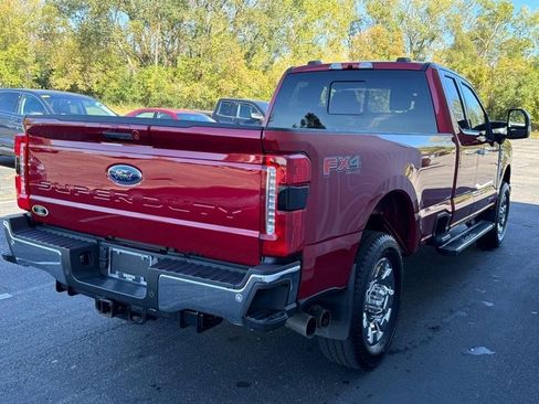 Certified 2023 Ford F350 Lariat w/ Chrome Package image 6
