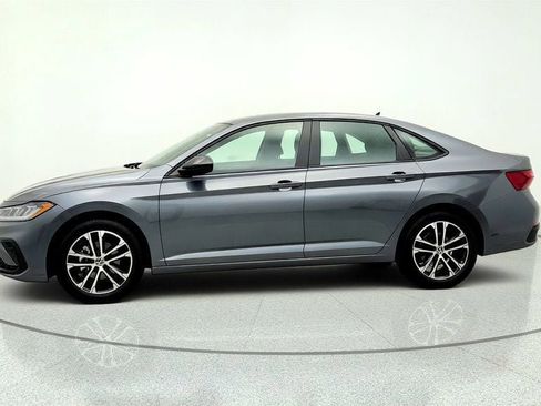 Used 2025 Volkswagen Jetta Sport FWD image 8