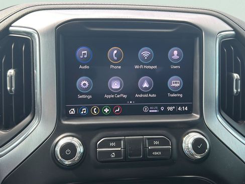Used 2021 GMC Sierra 1500 SLT RWD image 15