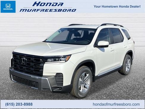 New 2026 Honda Pilot EX-L image 1