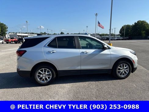 Used 2022 Chevrolet Equinox LT FWD image 8