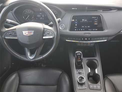 Certified 2023 Cadillac XT4 Premium Luxury w/ Cold Weather Package image 28