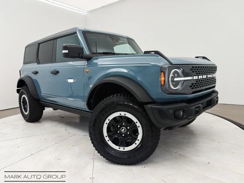 Used 2023 Ford Bronco Badlands w/ Sasquatch Package AWD/4WD image 1