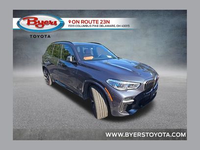 Used 2022 BMW X5 M50i w/ Executive Package