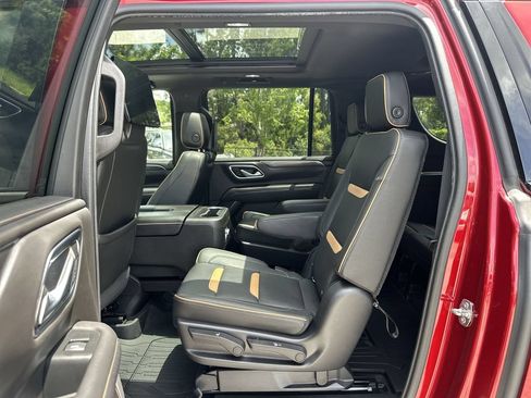 Certified 2021 GMC Yukon XL AT4 w/ AT4 Premium Package AWD/4WD image 25