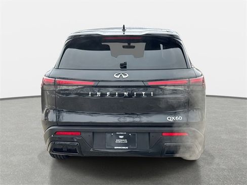 Used 2023 INFINITI QX60 Pure image 4