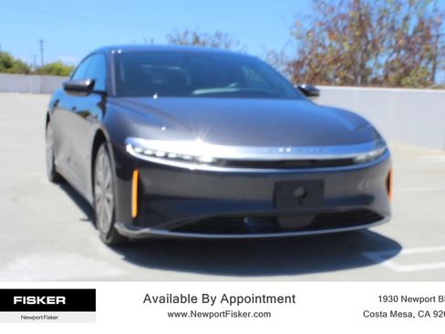 Used 2024 Lucid Air Touring AWD/4WD image 5