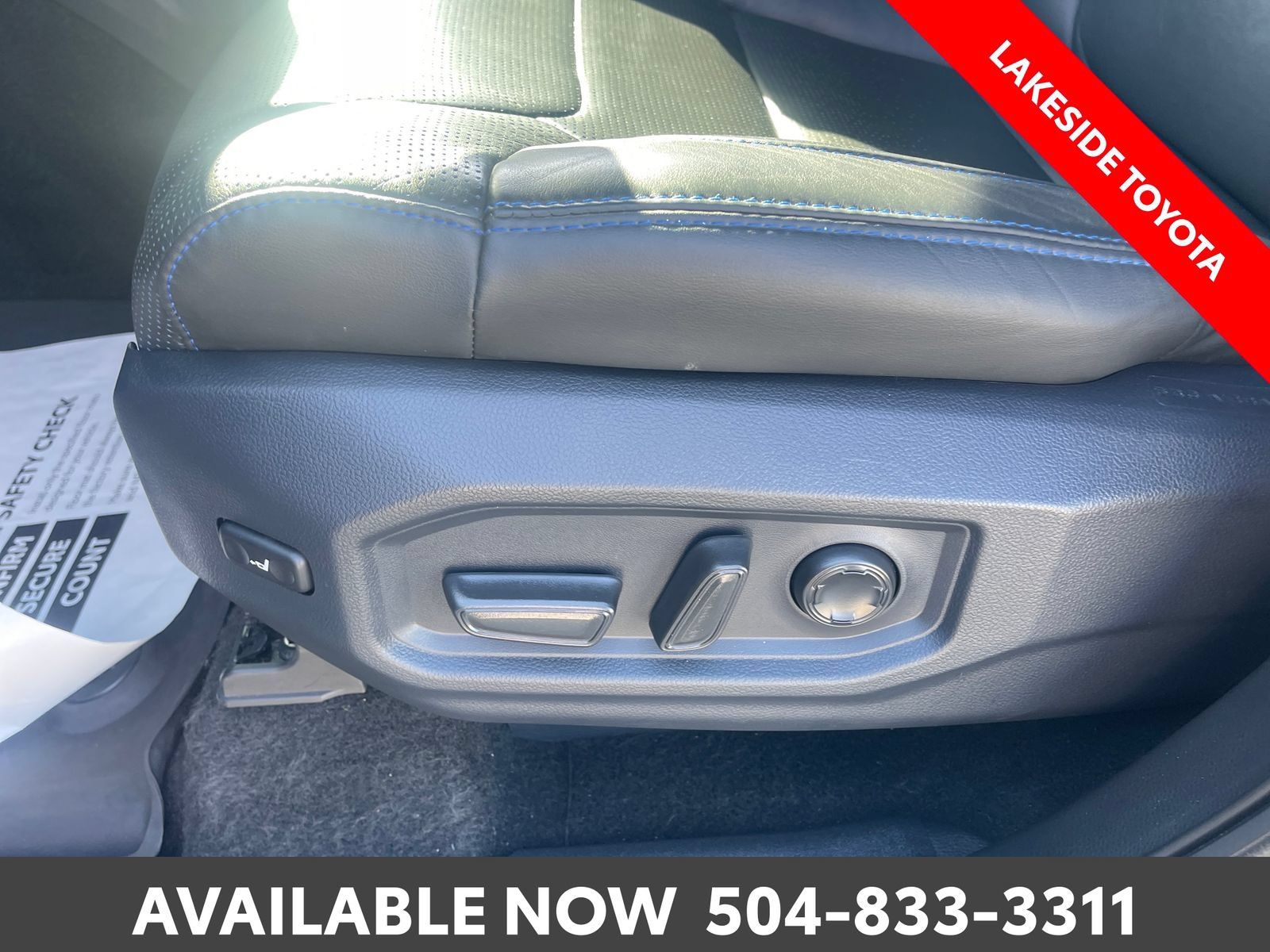 Used 2024 Toyota Tundra Platinum AWD/4WD image 27