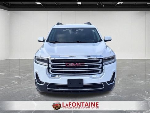 Used 2023 GMC Acadia SLT image 8