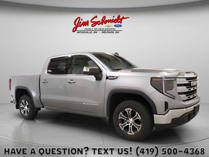 Used 2025 GMC Sierra 1500 SLE