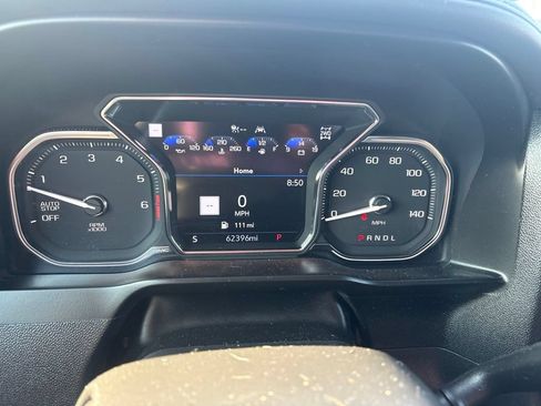 Used 2021 GMC Sierra 1500 Denali w/ Driver Alert Package II AWD/4WD image 13