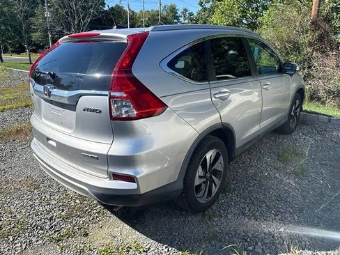 Used 2015 Honda CR-V Touring image 4