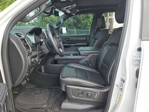 Used 2023 RAM 1500 Limited w/ (RED) Edition RWD image 9