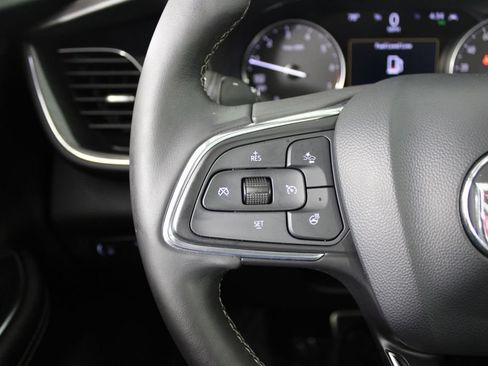 Used 2022 Buick Envision Essence w/ Sport Touring Package FWD image 25