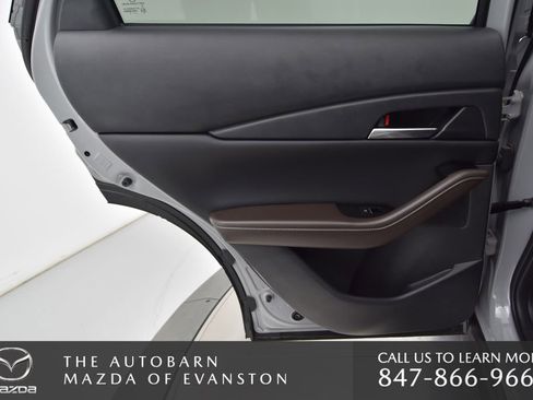 Used 2025 MAZDA CX-30 AWD 2.5 S w/ Premium Package image 34