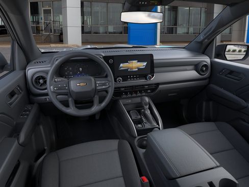 New 2026 Chevrolet Colorado W/T w/ WT Custom Package RWD image 15