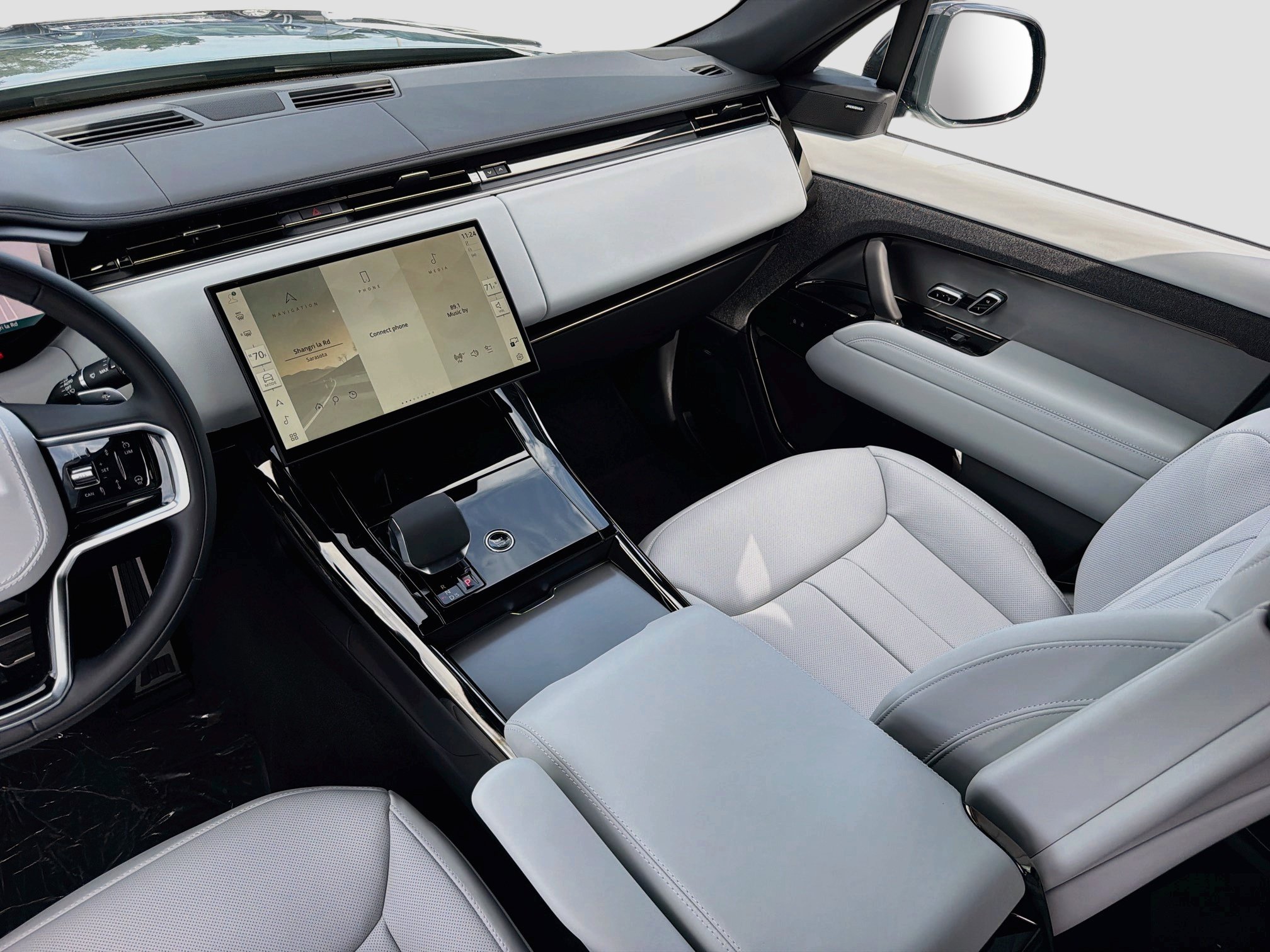 New 2027 Land Rover Range Rover Sport SE AWD/4WD image 20