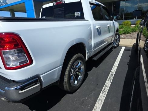 Used 2022 RAM 1500 Big Horn AWD/4WD image 13