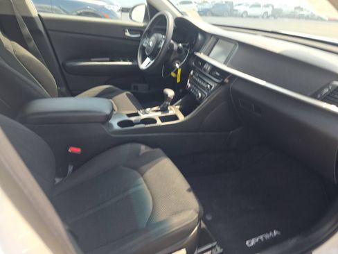Used 2019 Kia Optima LX FWD image 11