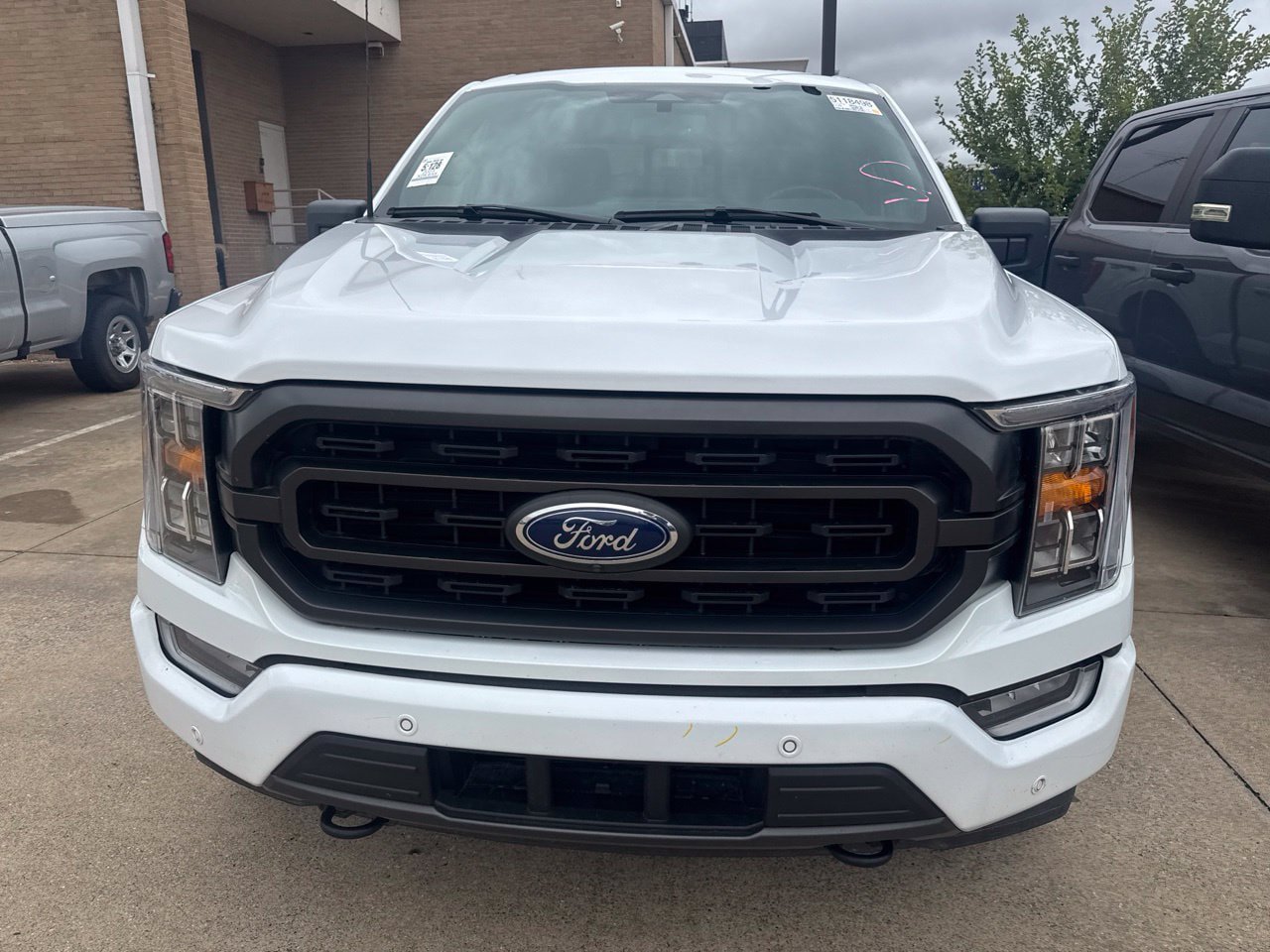 Used 2023 Ford F150 XLT w/ Equipment Group 302A High AWD/4WD image 2