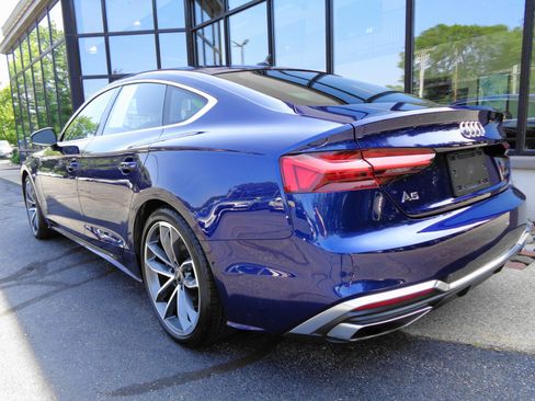 Used 2023 Audi A5 2.0T Prestige image 7